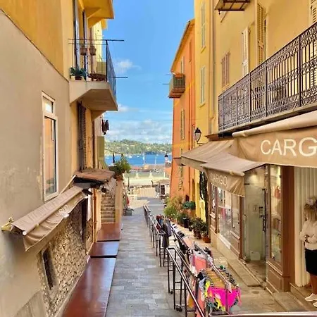 Modern Jewel In The Midst Of Old Town Charm Apartment Villefranche-sur-Mer