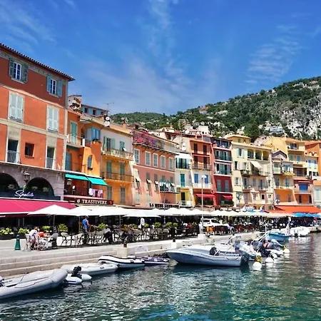 Modern Jewel In The Midst Of Old Town Charm Apartment Villefranche-sur-Mer